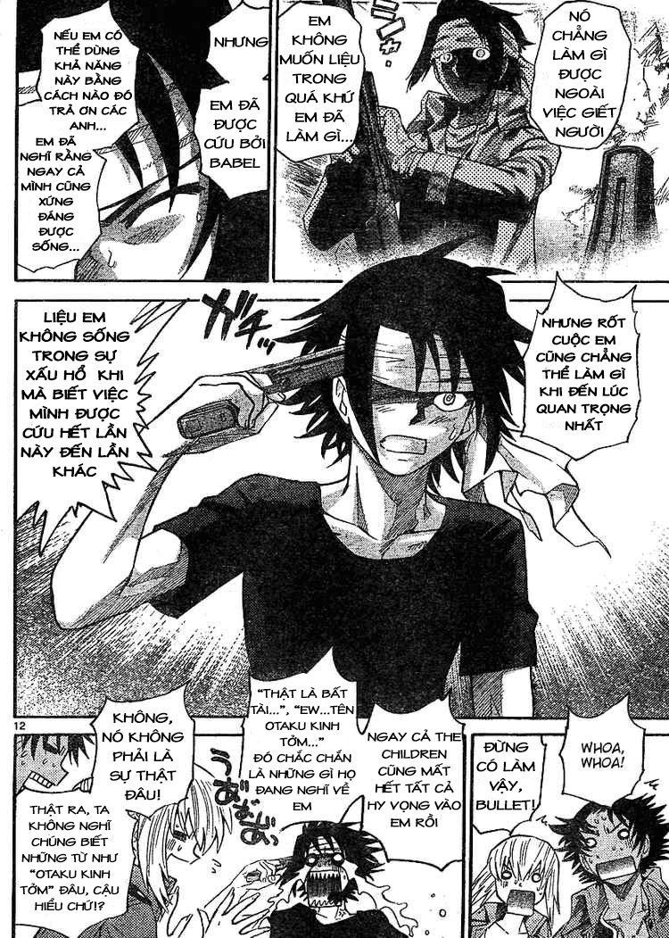 Zettai Karen Children – The Lovely Children Chapter 167 - 13