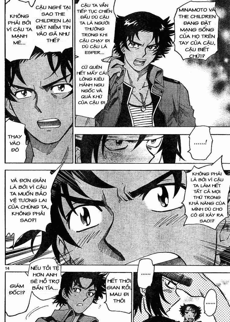 Zettai Karen Children – The Lovely Children Chapter 167 - 15