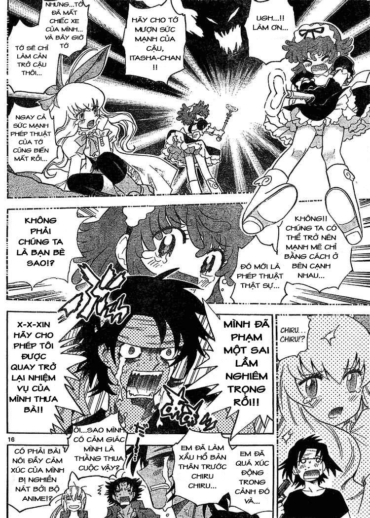 Zettai Karen Children – The Lovely Children Chapter 167 - 17