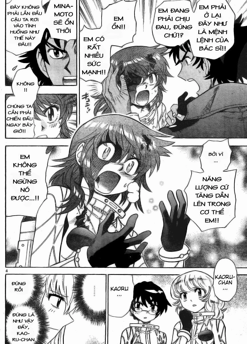 Zettai Karen Children – The Lovely Children Chapter 169 - 5