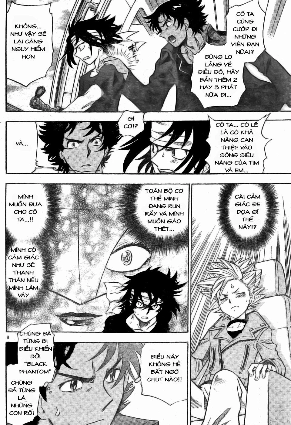 Zettai Karen Children – The Lovely Children Chapter 170 - 9