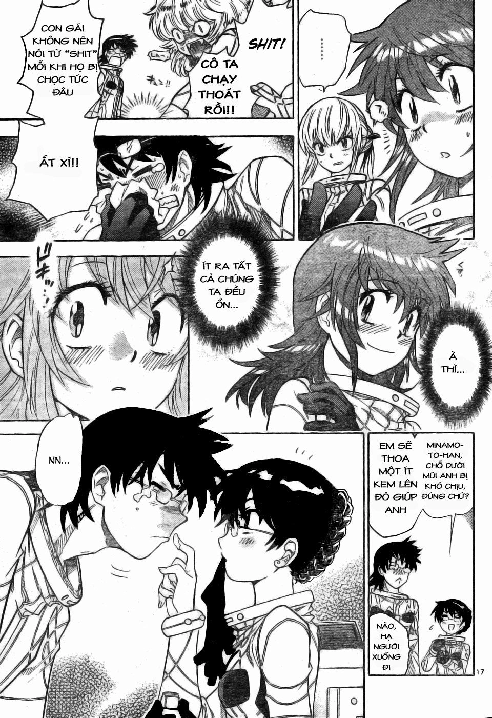 Zettai Karen Children – The Lovely Children Chapter 170 - 18