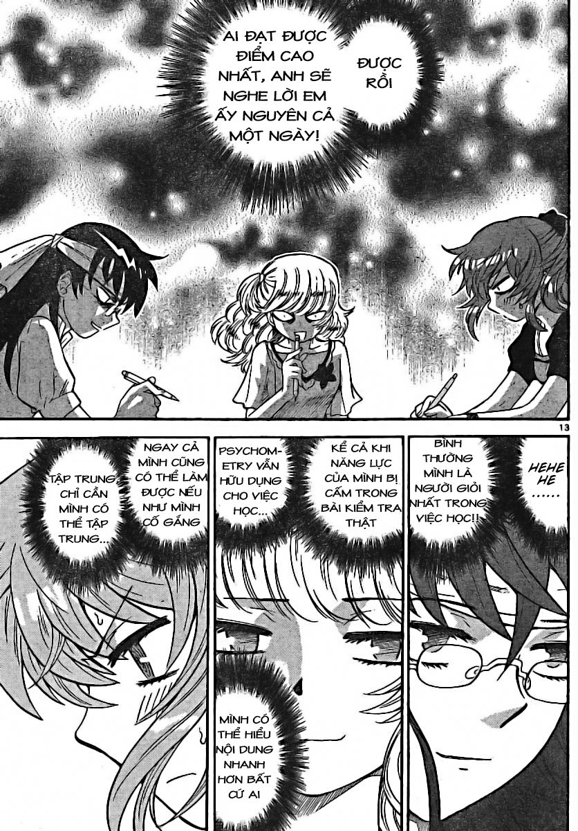 Zettai Karen Children – The Lovely Children Chapter 172 - 14