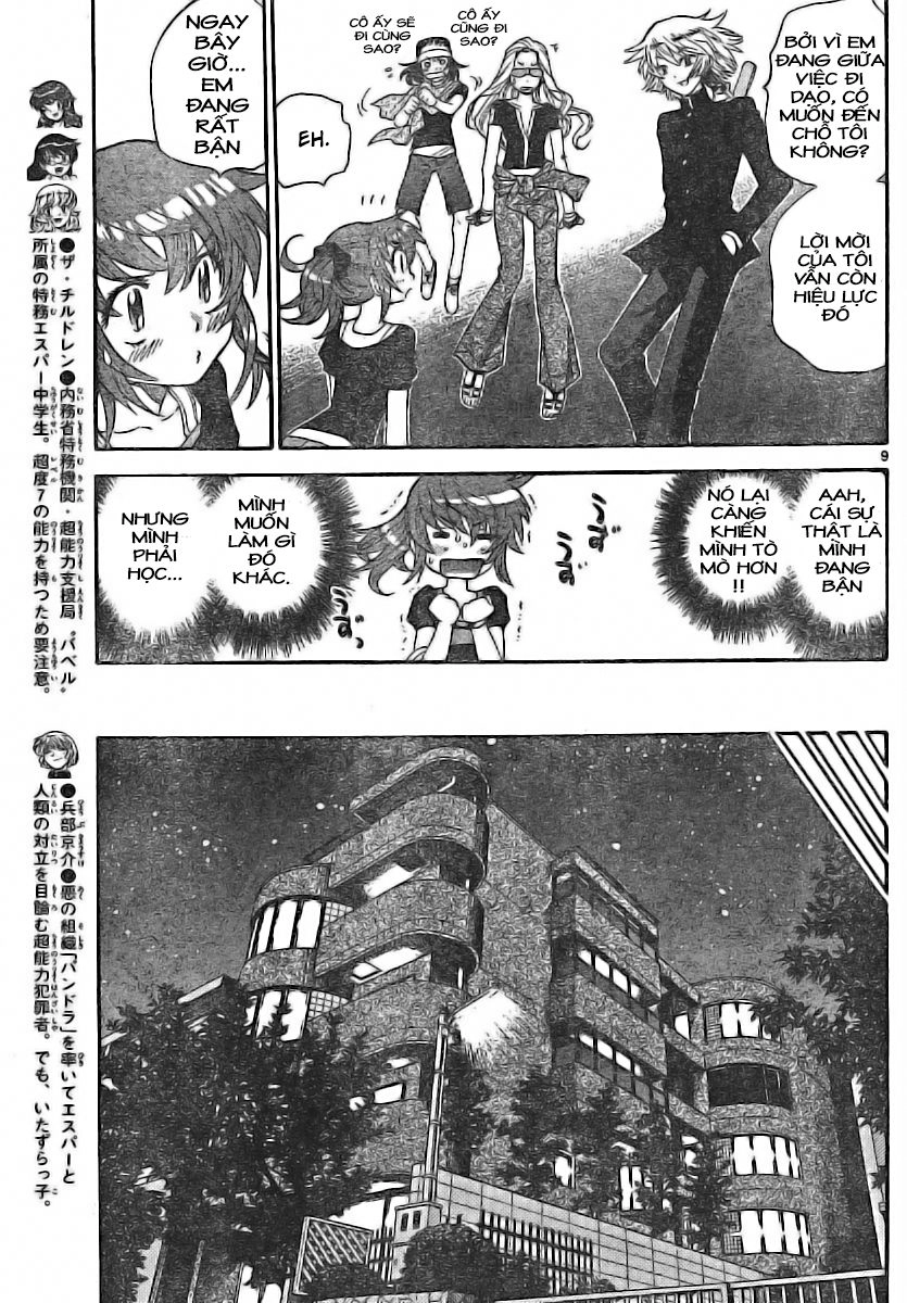 Zettai Karen Children – The Lovely Children Chapter 173 - 10