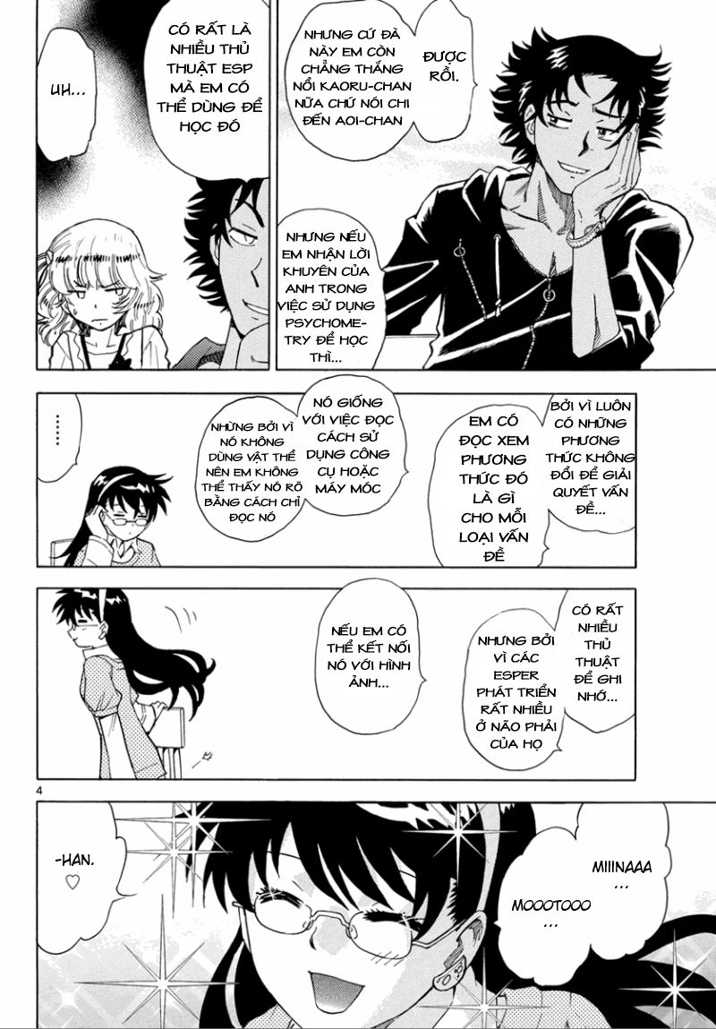 Zettai Karen Children – The Lovely Children Chapter 174 - 5