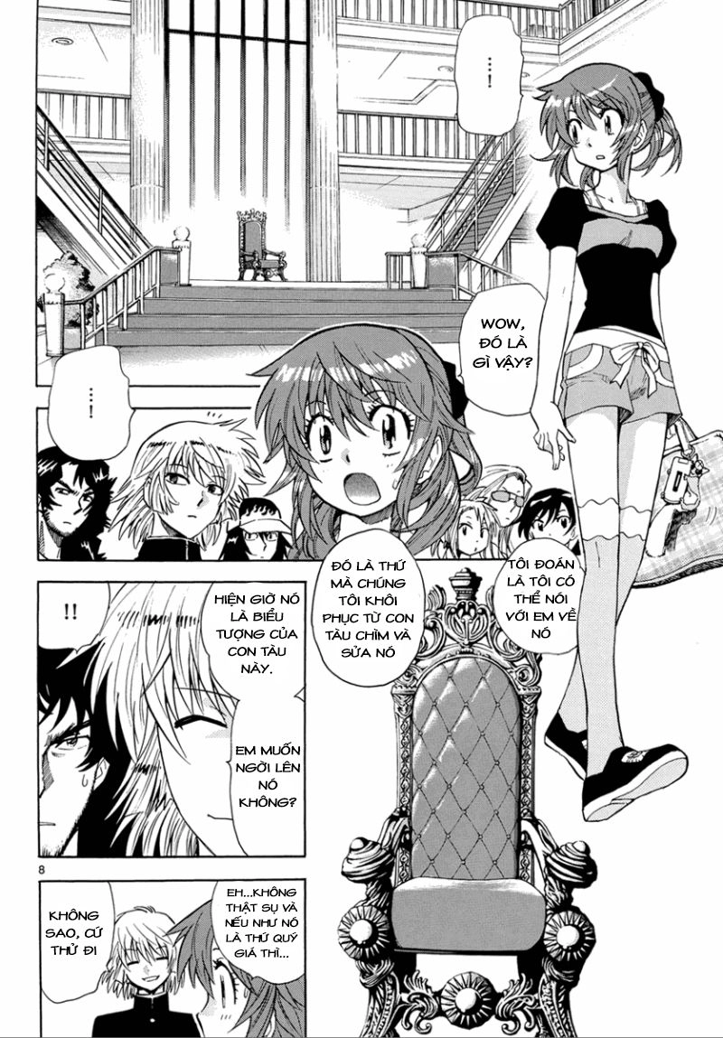 Zettai Karen Children – The Lovely Children Chapter 174 - 9