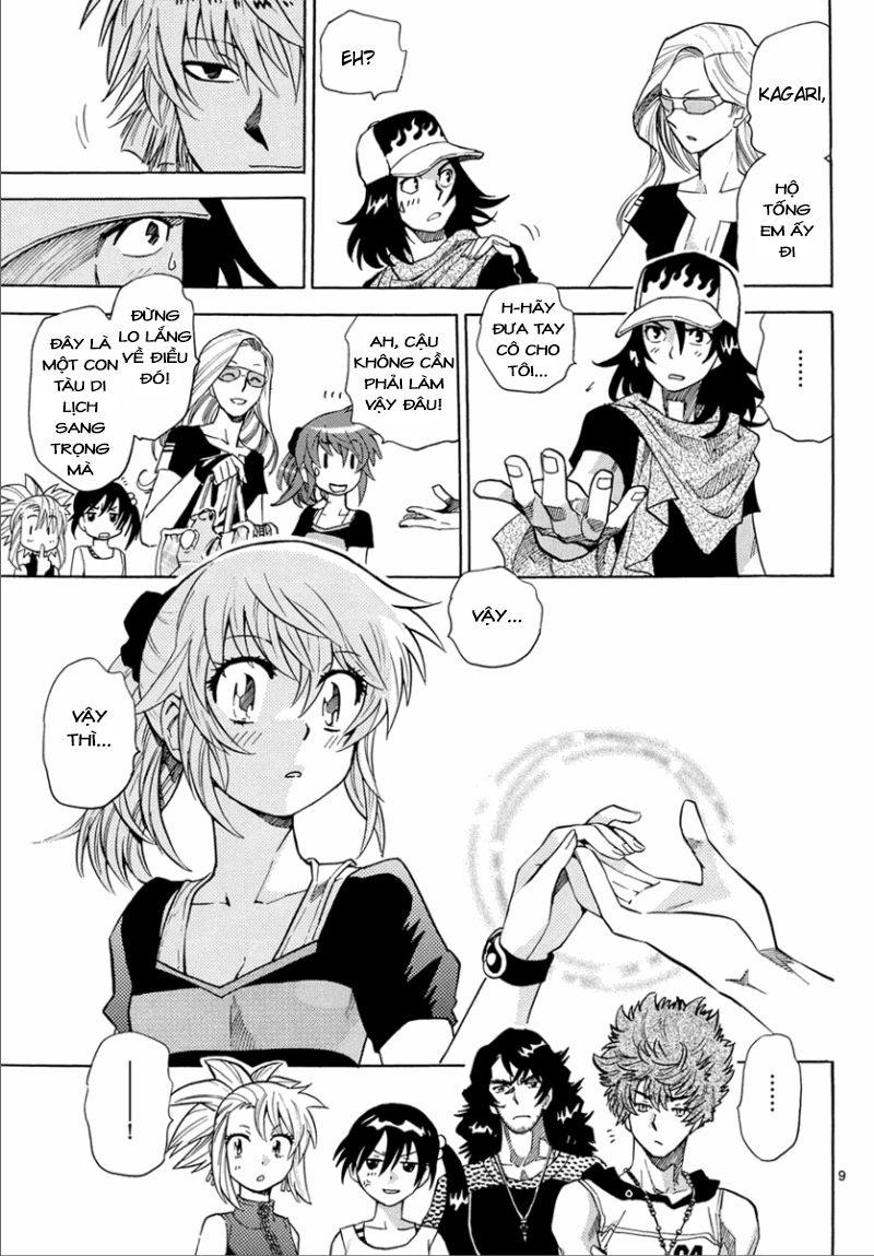 Zettai Karen Children – The Lovely Children Chapter 174 - 10