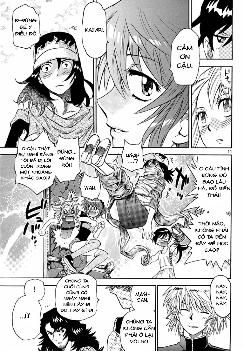 Zettai Karen Children – The Lovely Children Chapter 174 - 12