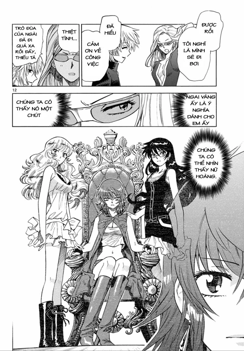 Zettai Karen Children – The Lovely Children Chapter 174 - 13