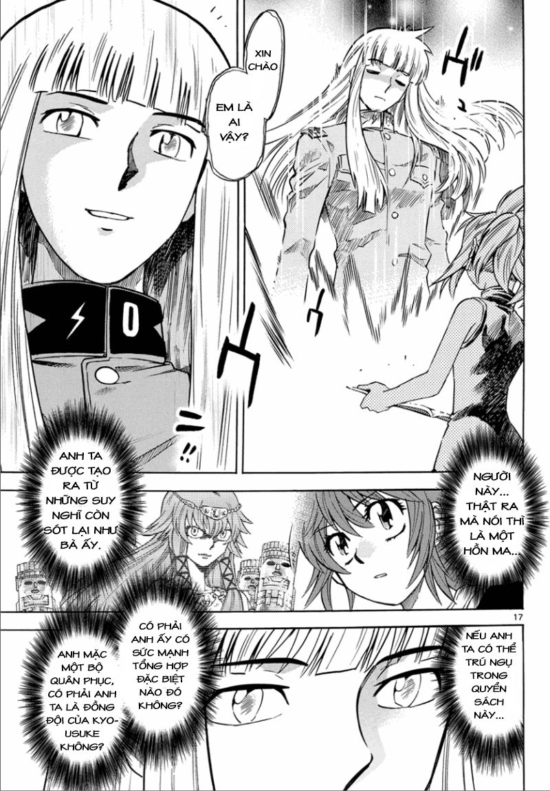 Zettai Karen Children – The Lovely Children Chapter 174 - 18