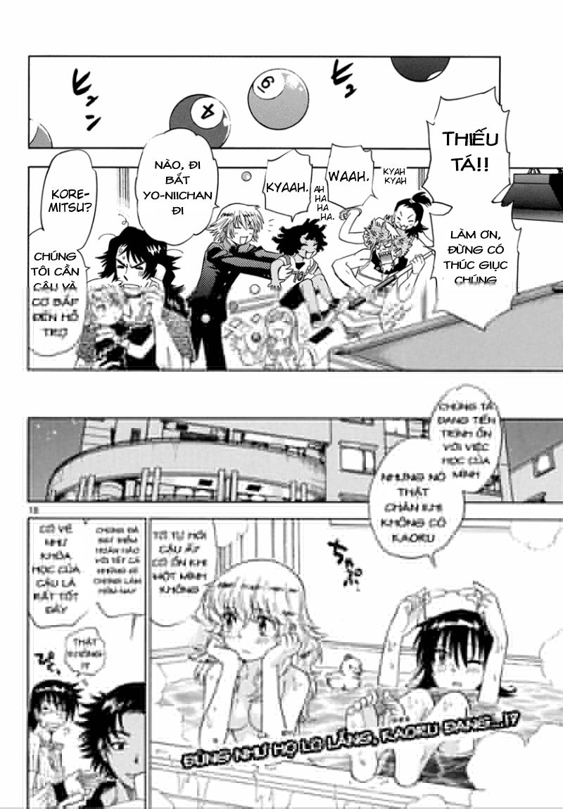 Zettai Karen Children – The Lovely Children Chapter 174 - 19