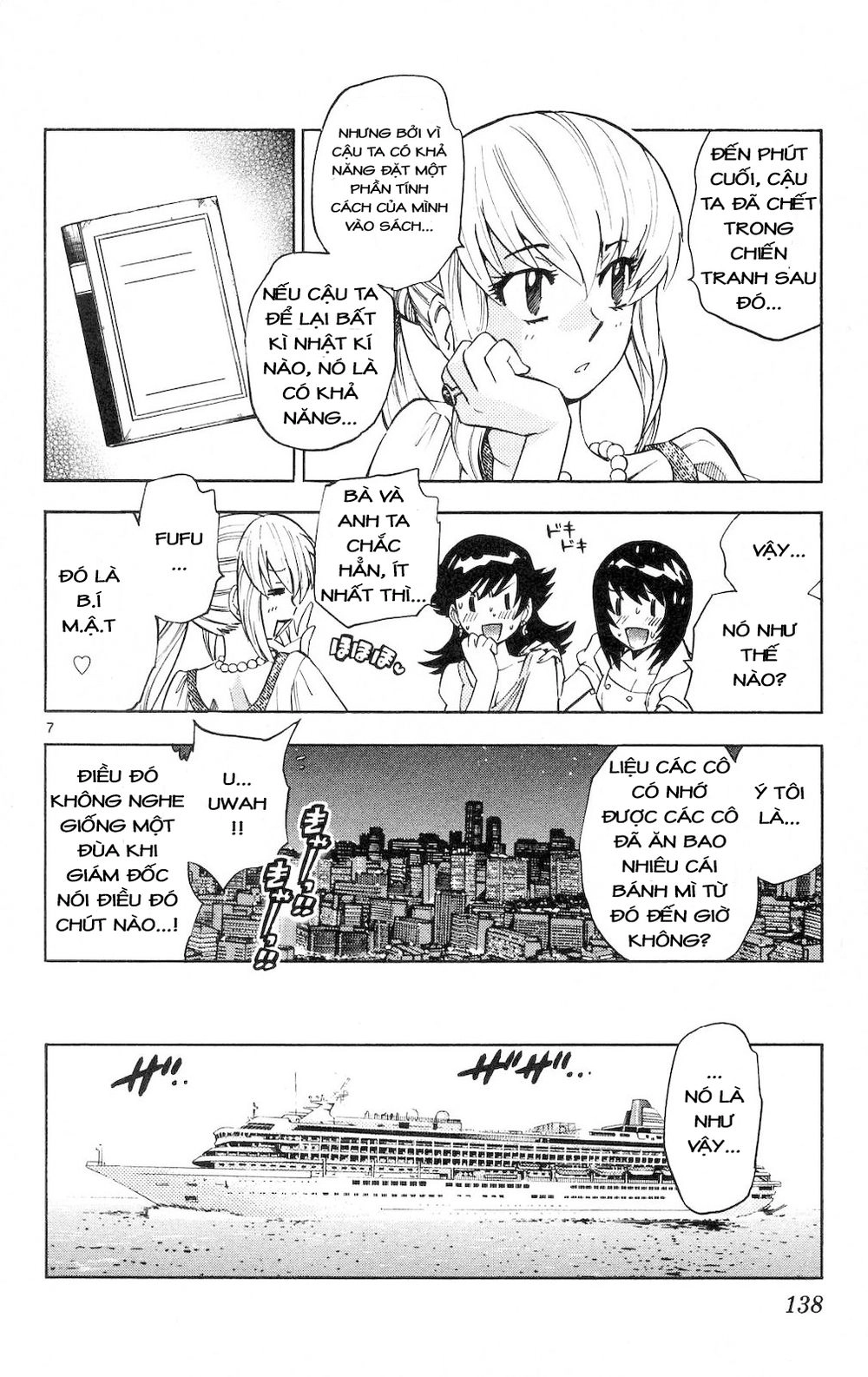 Zettai Karen Children – The Lovely Children Chapter 175 - 9