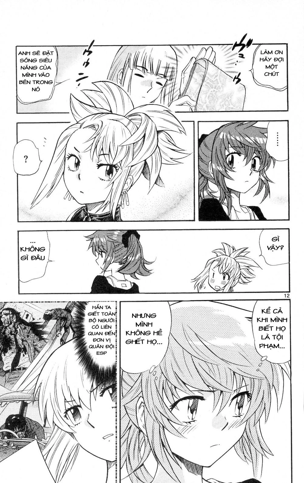 Zettai Karen Children – The Lovely Children Chapter 175 - 14