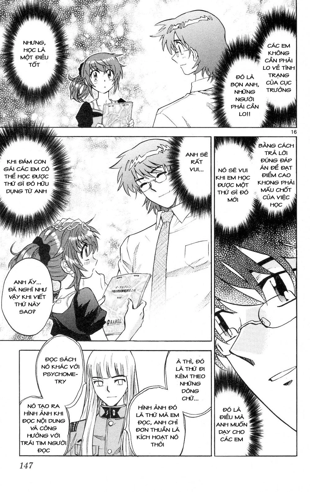 Zettai Karen Children – The Lovely Children Chapter 175 - 18