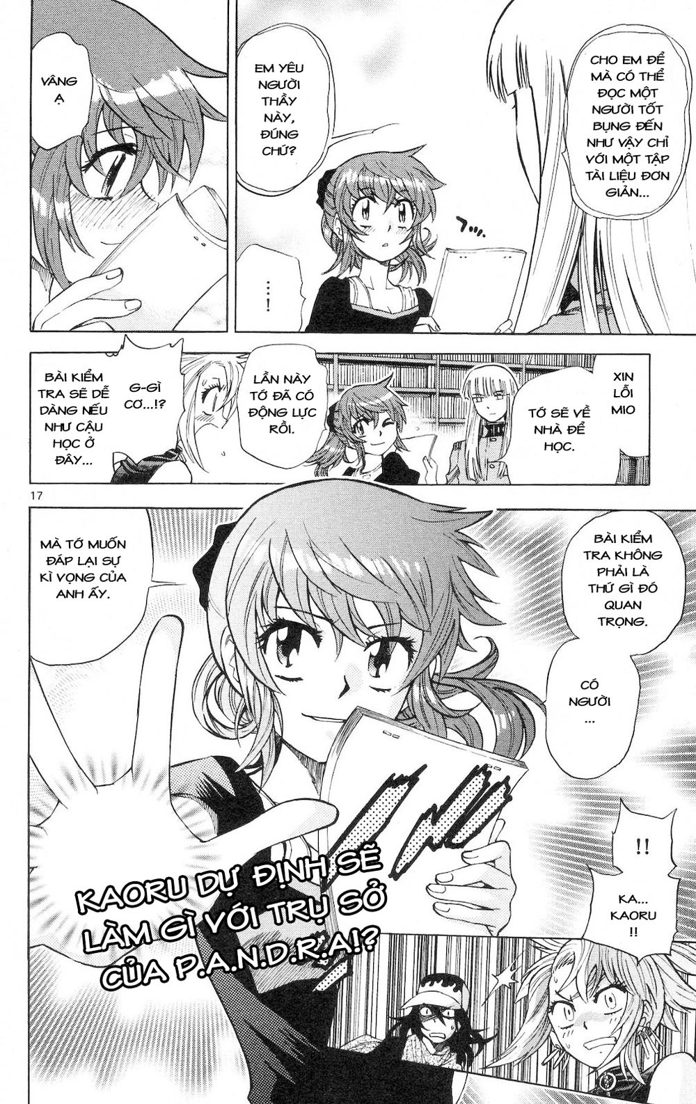 Zettai Karen Children – The Lovely Children Chapter 175 - 19