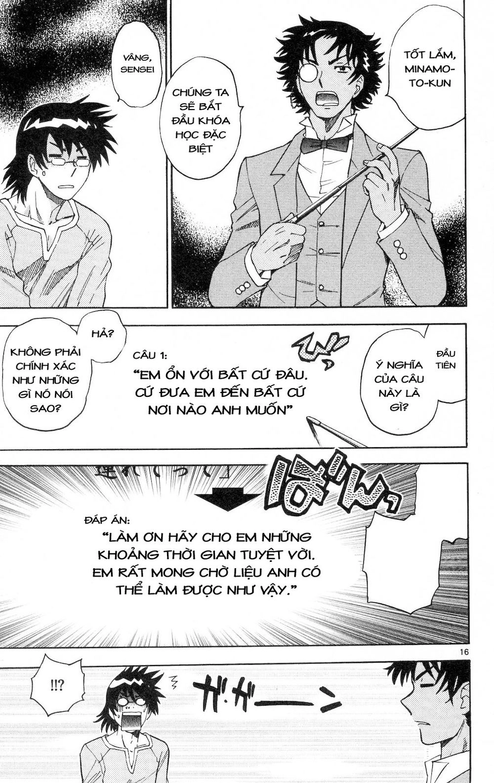 Zettai Karen Children – The Lovely Children Chapter 177 - 18