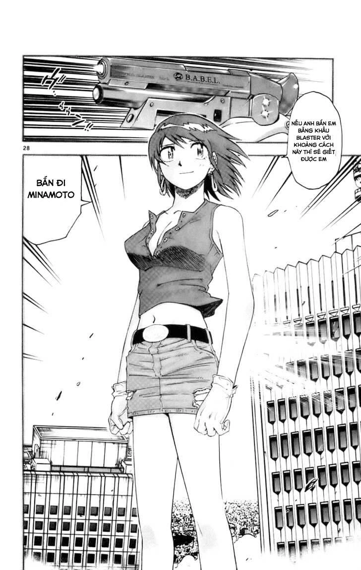 Zettai Karen Children – The Lovely Children Chapter 177.1 - 4