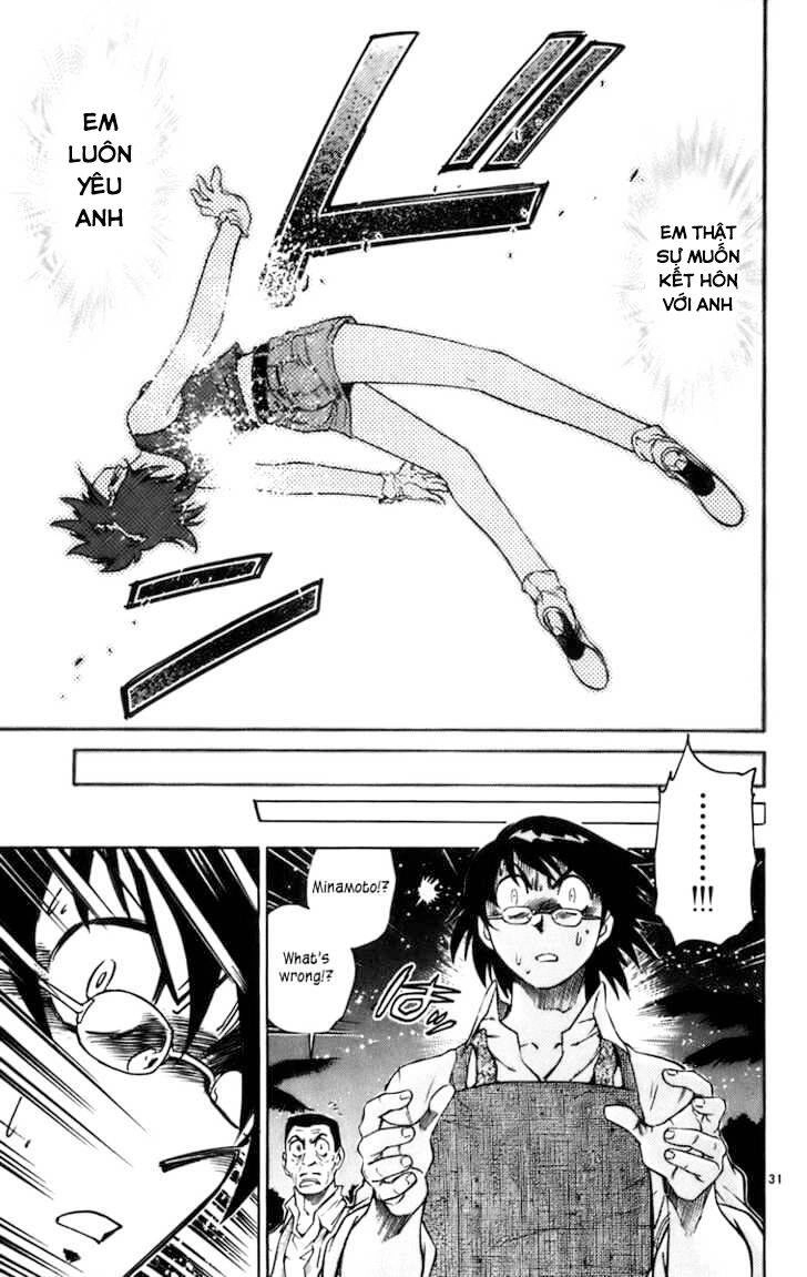 Zettai Karen Children – The Lovely Children Chapter 177.1 - 7