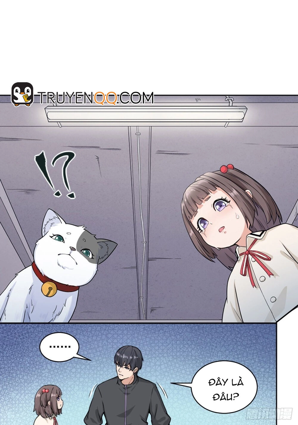 Ông Bố Mạnh Mẽ Nhất Lịch Sử Chapter 1 - 13