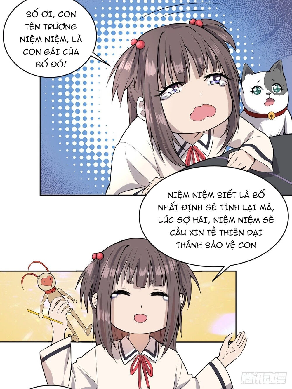 Ông Bố Mạnh Mẽ Nhất Lịch Sử Chapter 1 - 20