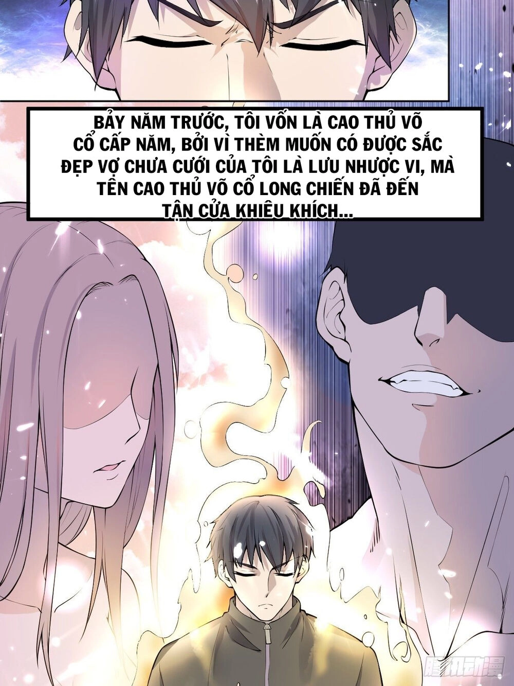 Ông Bố Mạnh Mẽ Nhất Lịch Sử Chapter 1 - 24