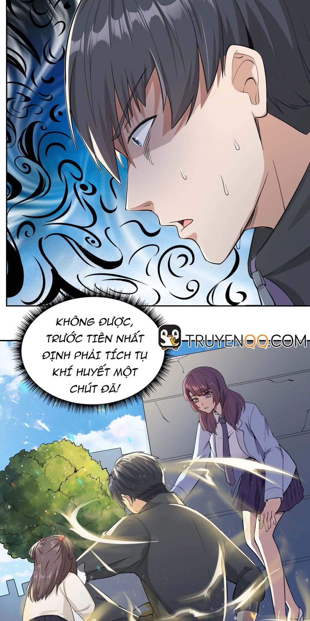 Ông Bố Mạnh Mẽ Nhất Lịch Sử Chapter 3 - 22