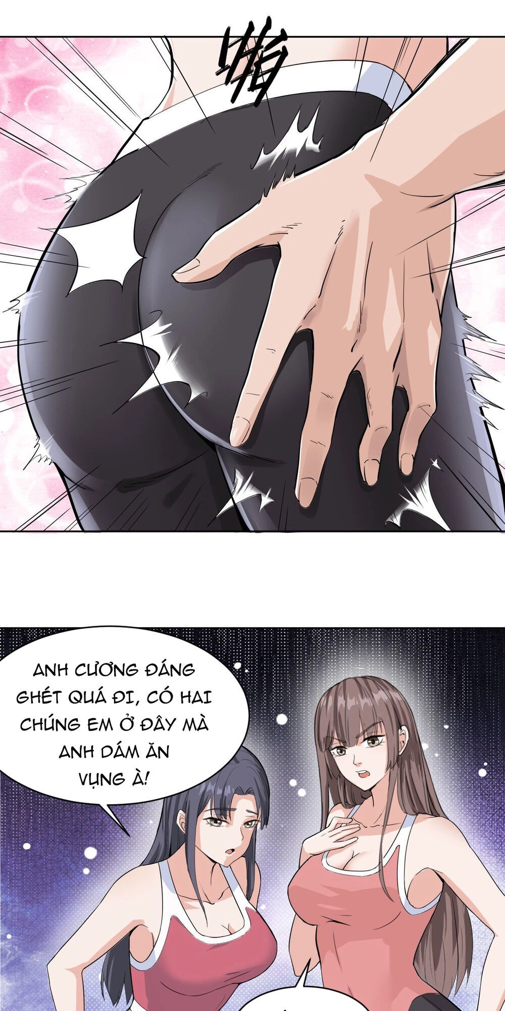 Ông Bố Mạnh Mẽ Nhất Lịch Sử Chapter 3 - 35