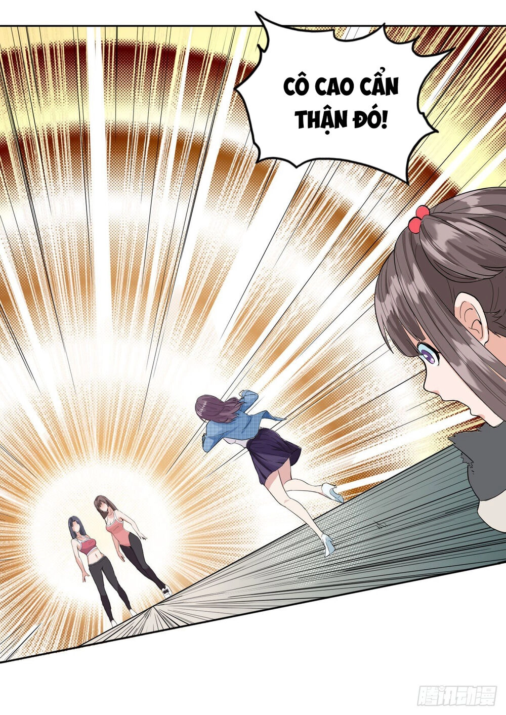 Ông Bố Mạnh Mẽ Nhất Lịch Sử Chapter 3 - 37