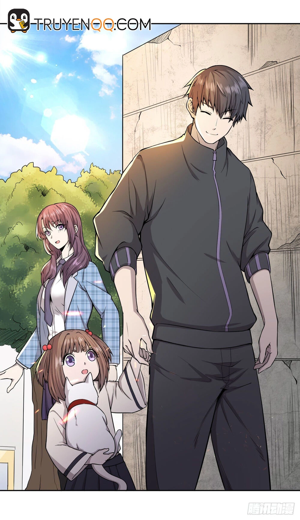 Ông Bố Mạnh Mẽ Nhất Lịch Sử Chapter 5 - 12