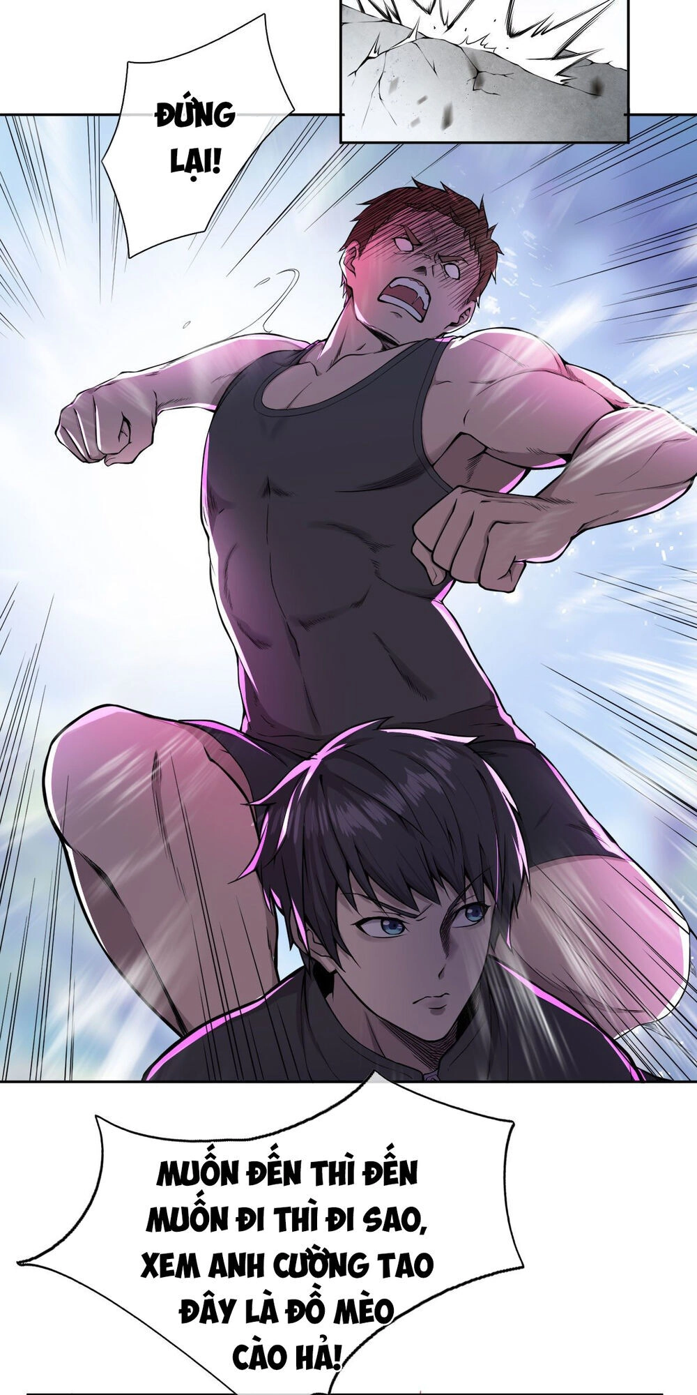 Ông Bố Mạnh Mẽ Nhất Lịch Sử Chapter 5 - 15