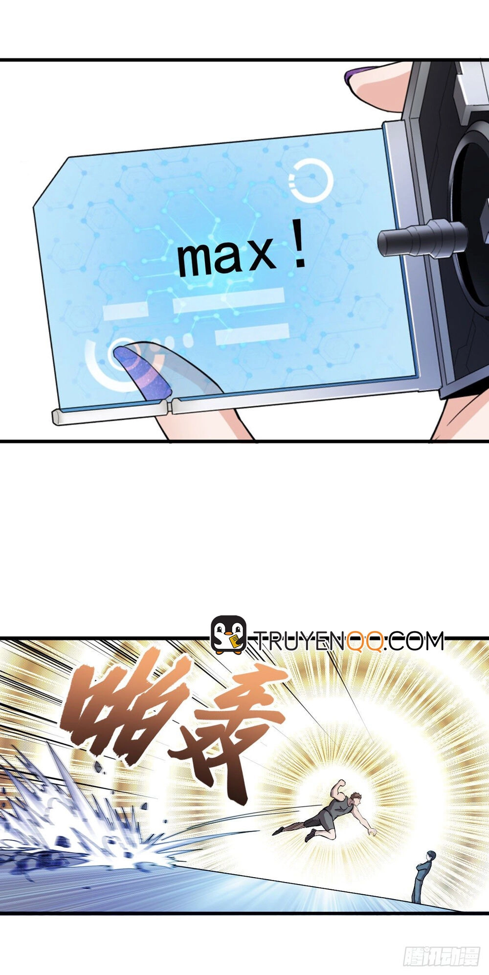 Ông Bố Mạnh Mẽ Nhất Lịch Sử Chapter 6 - 11