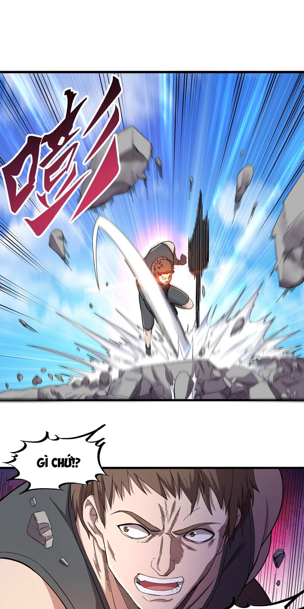 Ông Bố Mạnh Mẽ Nhất Lịch Sử Chapter 6 - 12