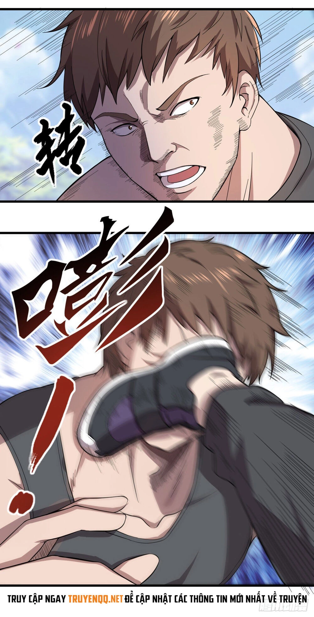 Ông Bố Mạnh Mẽ Nhất Lịch Sử Chapter 6 - 16