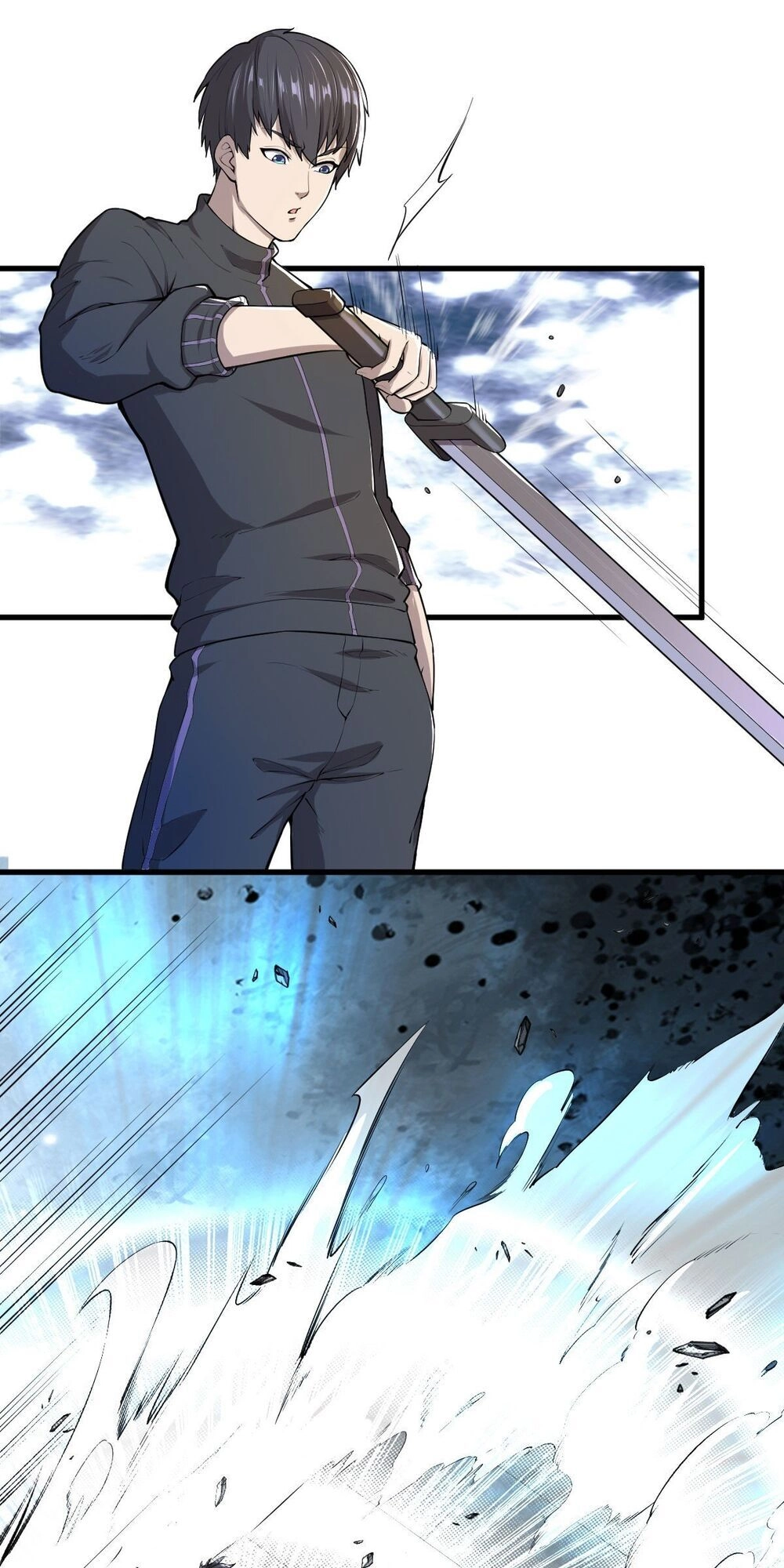 Ông Bố Mạnh Mẽ Nhất Lịch Sử Chapter 8 - 16