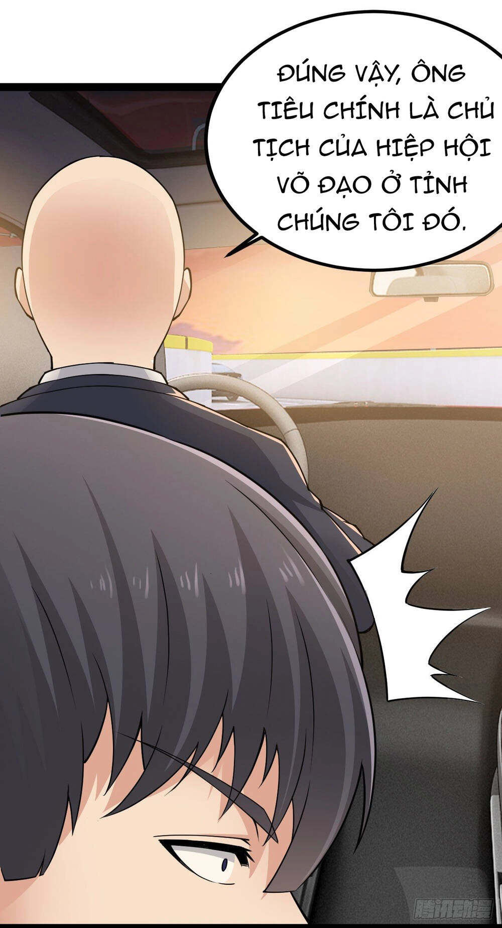 Ông Bố Mạnh Mẽ Nhất Lịch Sử Chapter 10 - 27