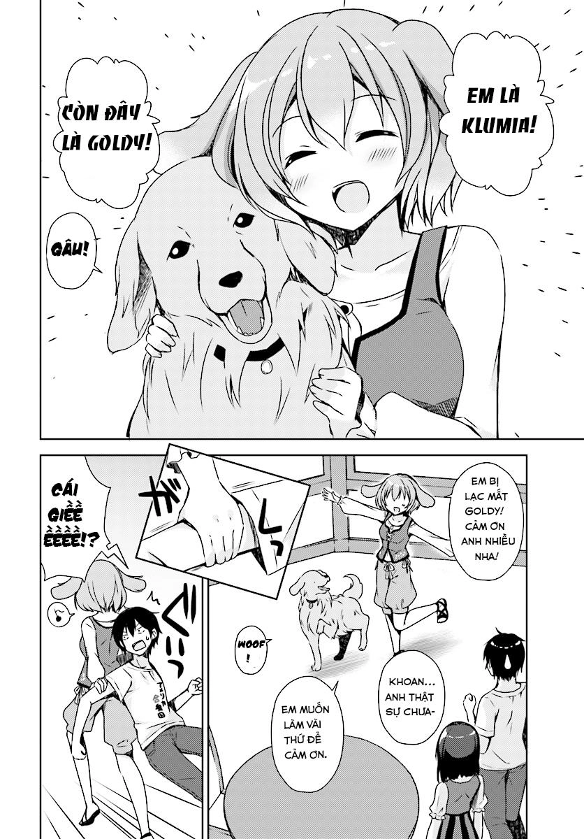 Free Life: Isekai Nandemoya Funtouki Chapter 1 - 13