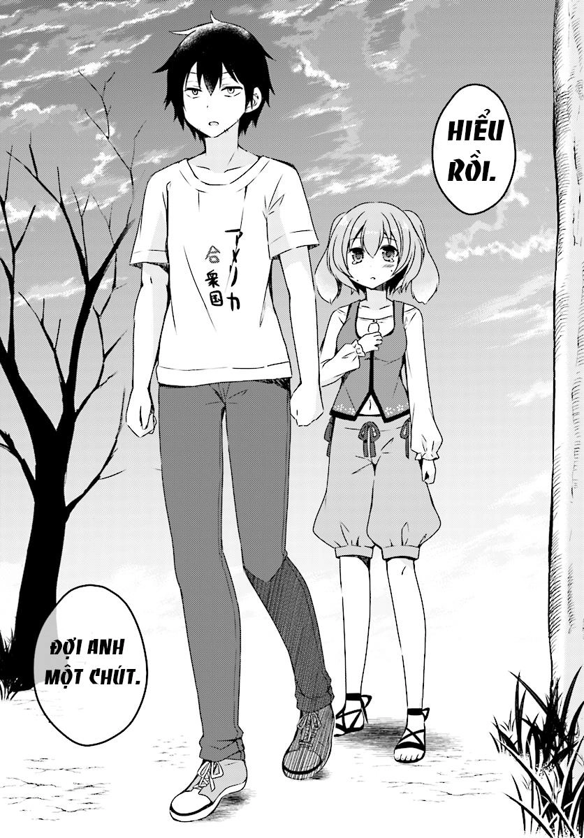 Free Life: Isekai Nandemoya Funtouki Chapter 1 - 23