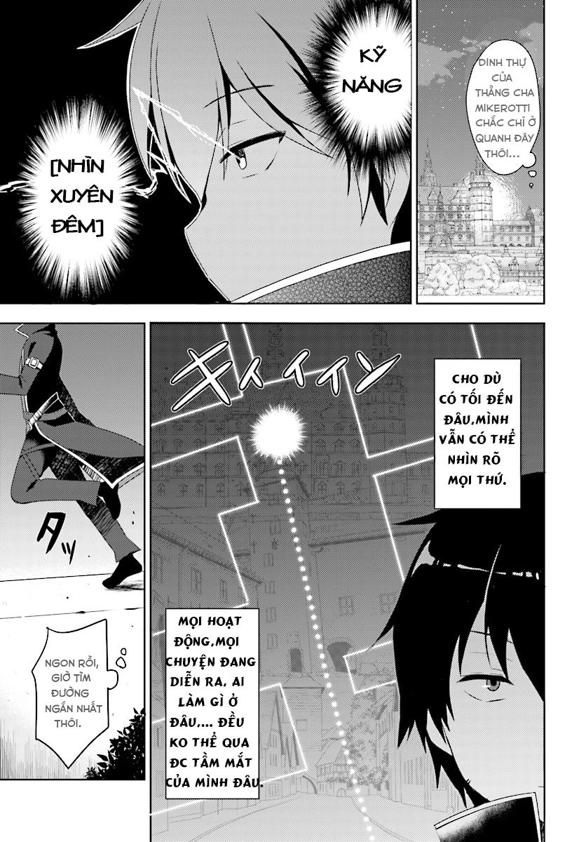 Free Life: Isekai Nandemoya Funtouki Chapter 1 - 26