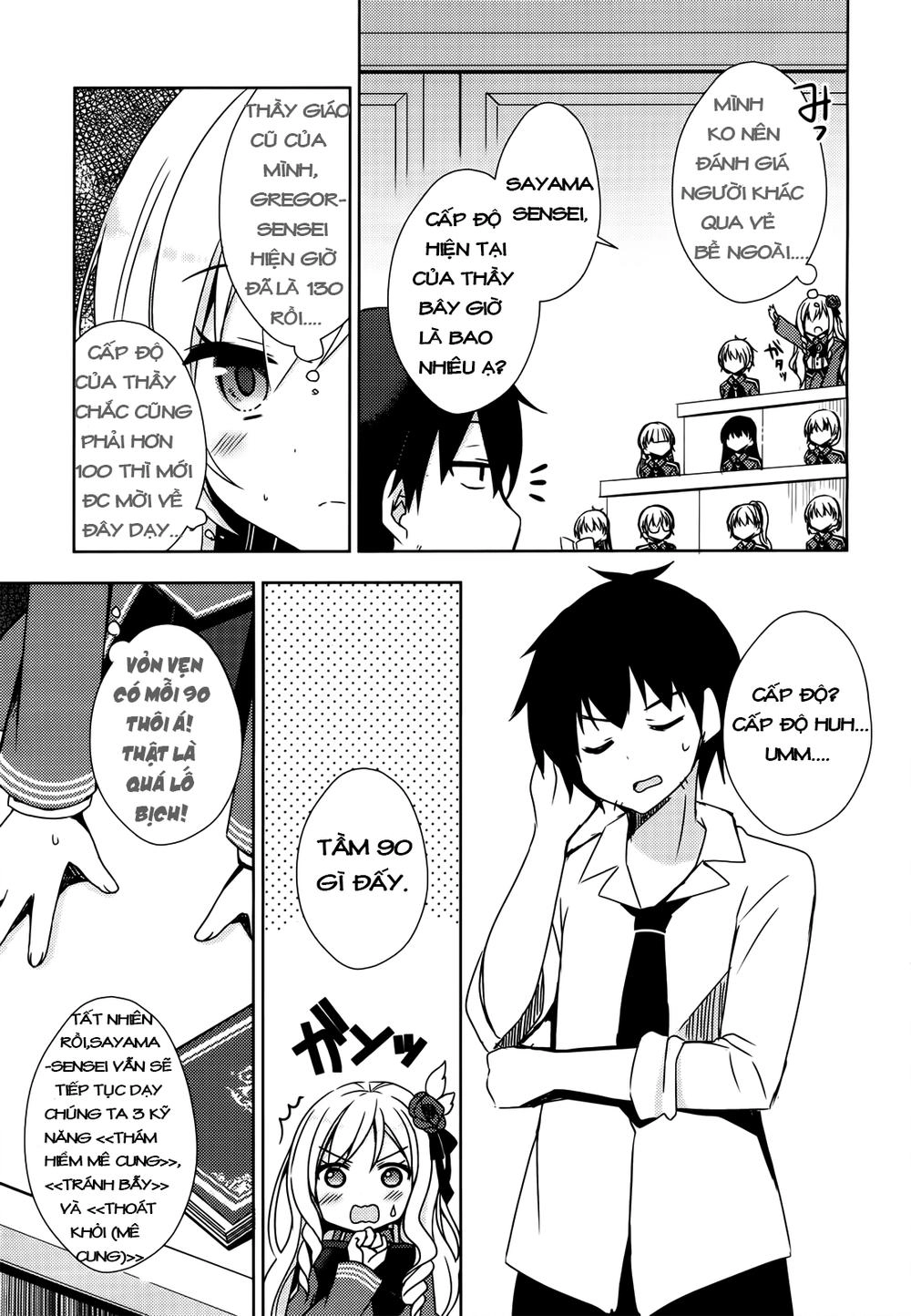 Free Life: Isekai Nandemoya Funtouki Chapter 2 - 9