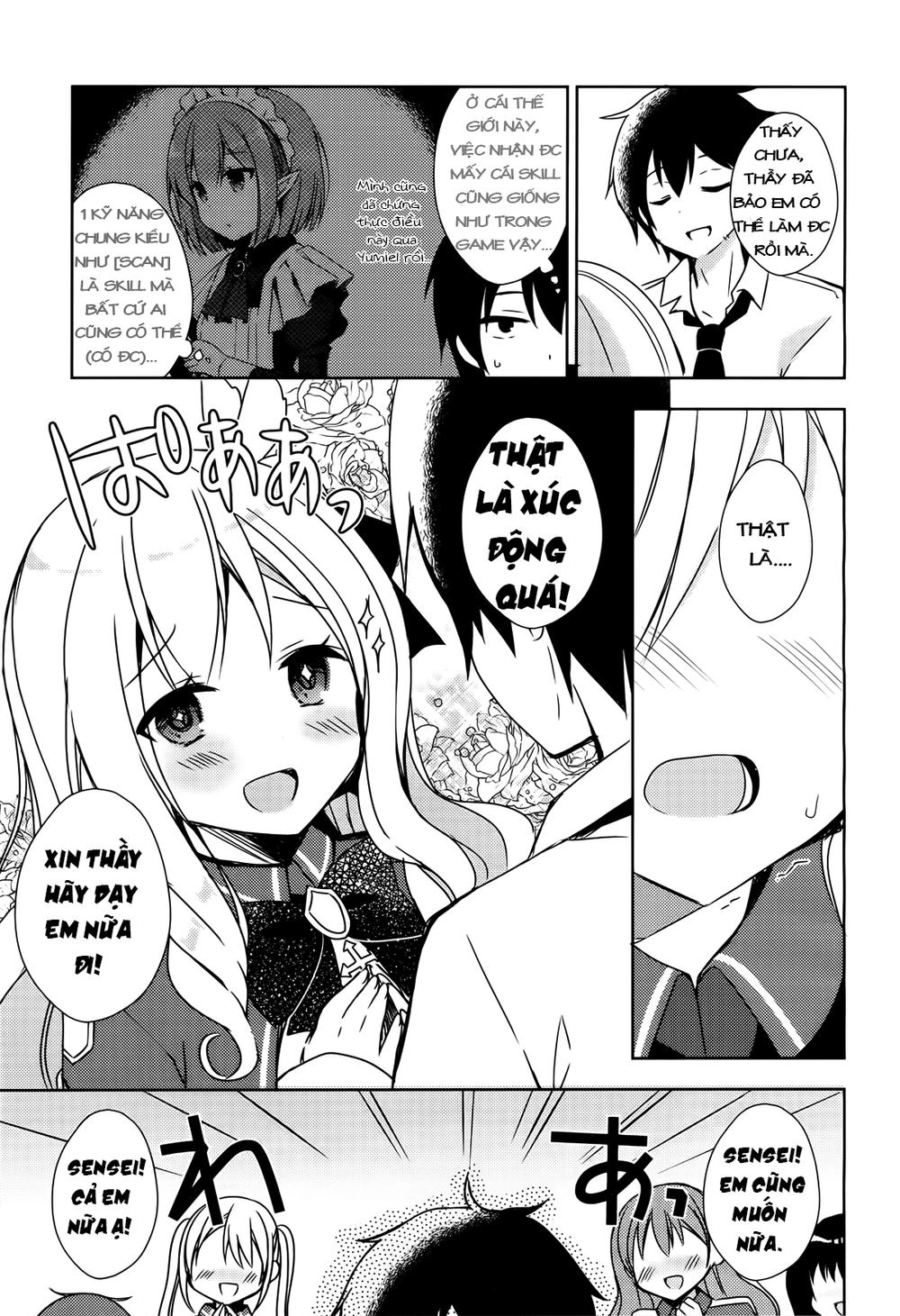 Free Life: Isekai Nandemoya Funtouki Chapter 2 - 15