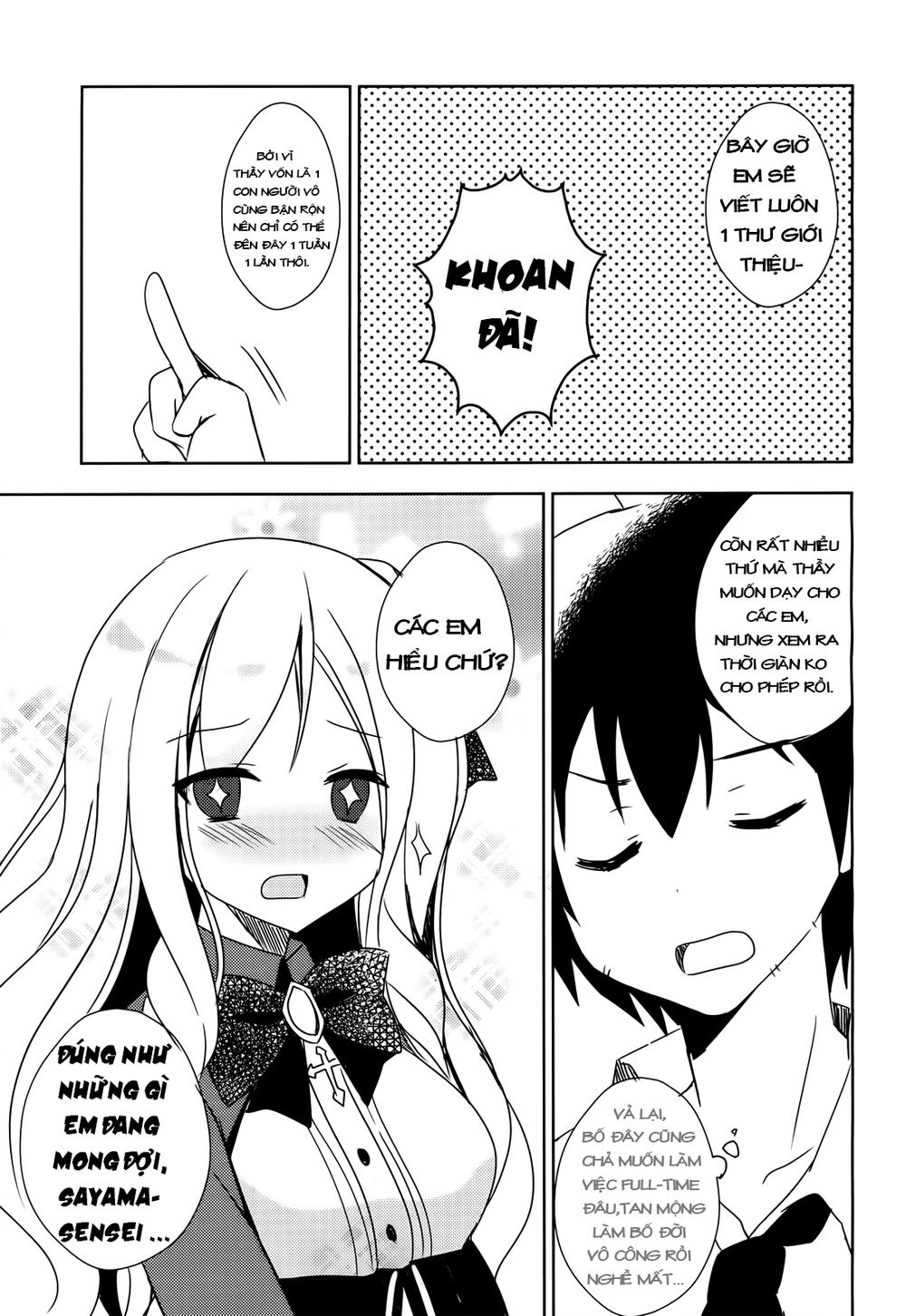 Free Life: Isekai Nandemoya Funtouki Chapter 2 - 17