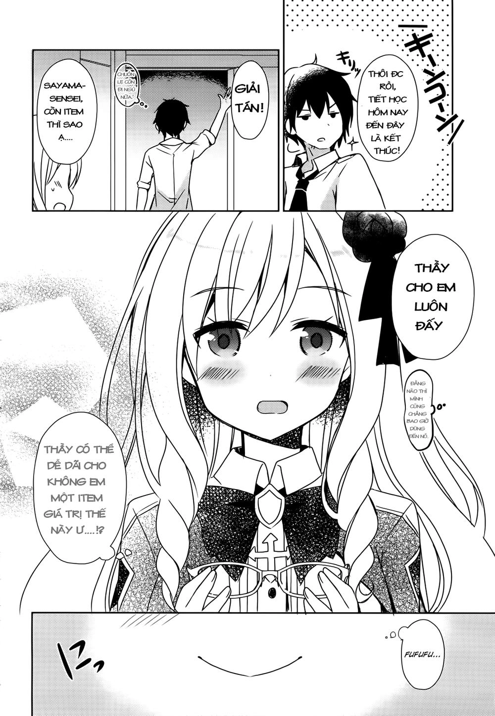 Free Life: Isekai Nandemoya Funtouki Chapter 2 - 18