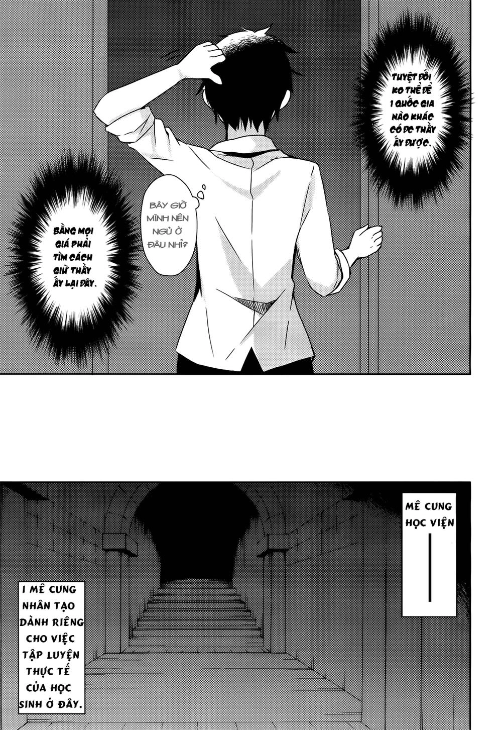 Free Life: Isekai Nandemoya Funtouki Chapter 2 - 19