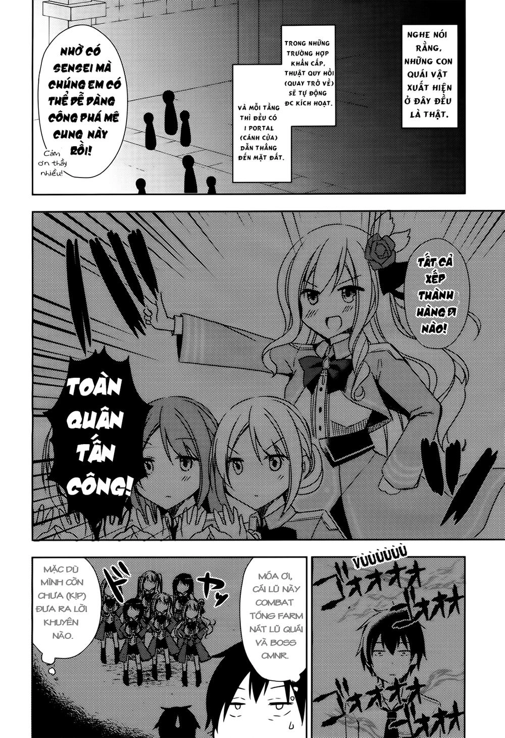 Free Life: Isekai Nandemoya Funtouki Chapter 2 - 20