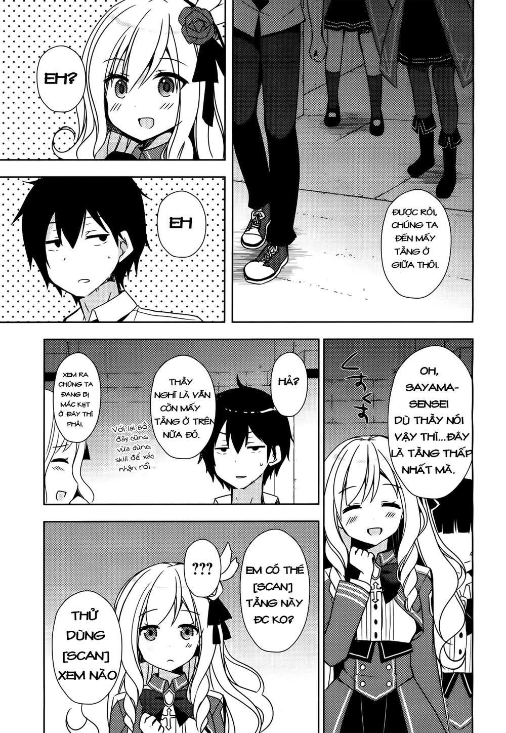 Free Life: Isekai Nandemoya Funtouki Chapter 2 - 21