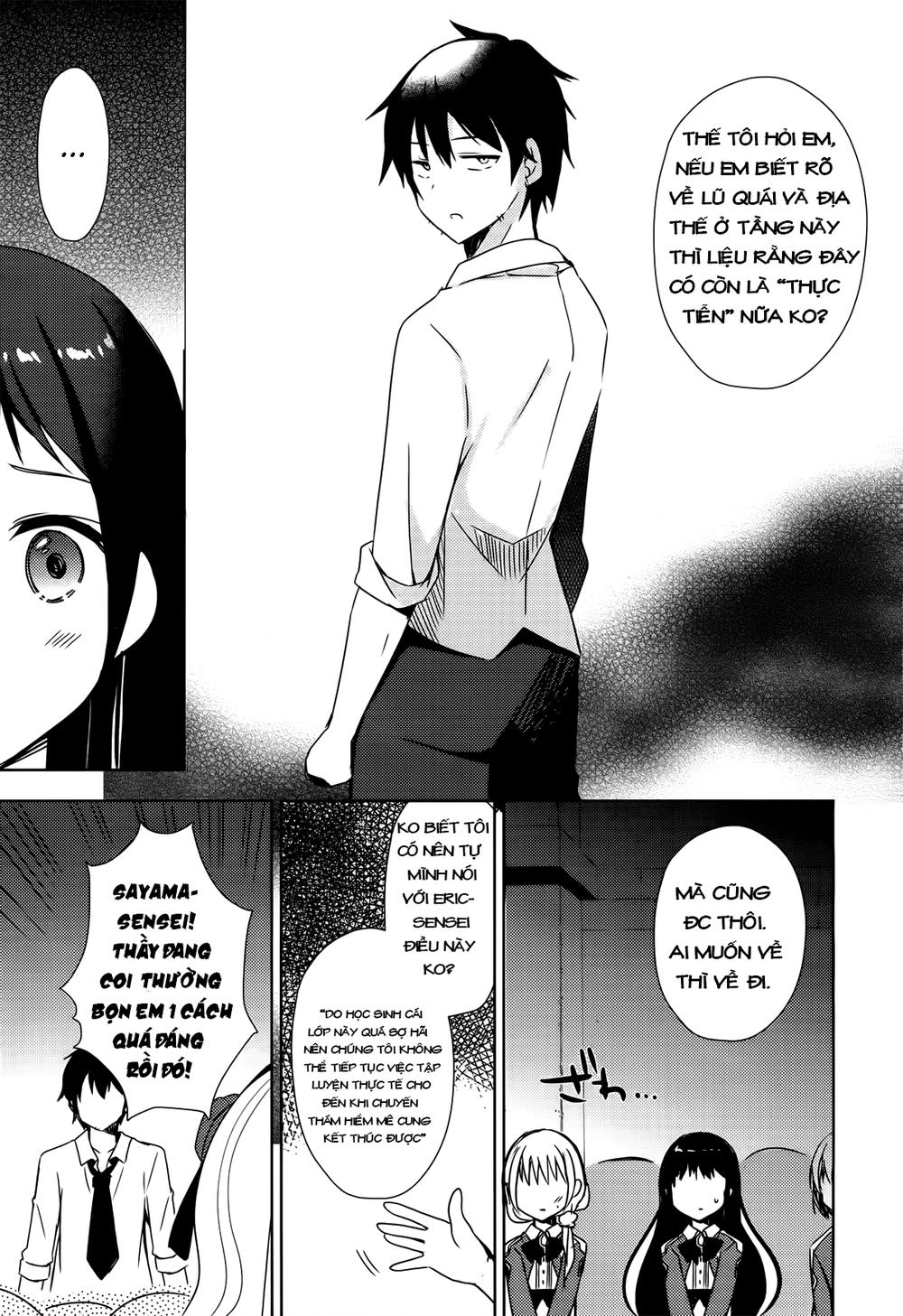 Free Life: Isekai Nandemoya Funtouki Chapter 2 - 23