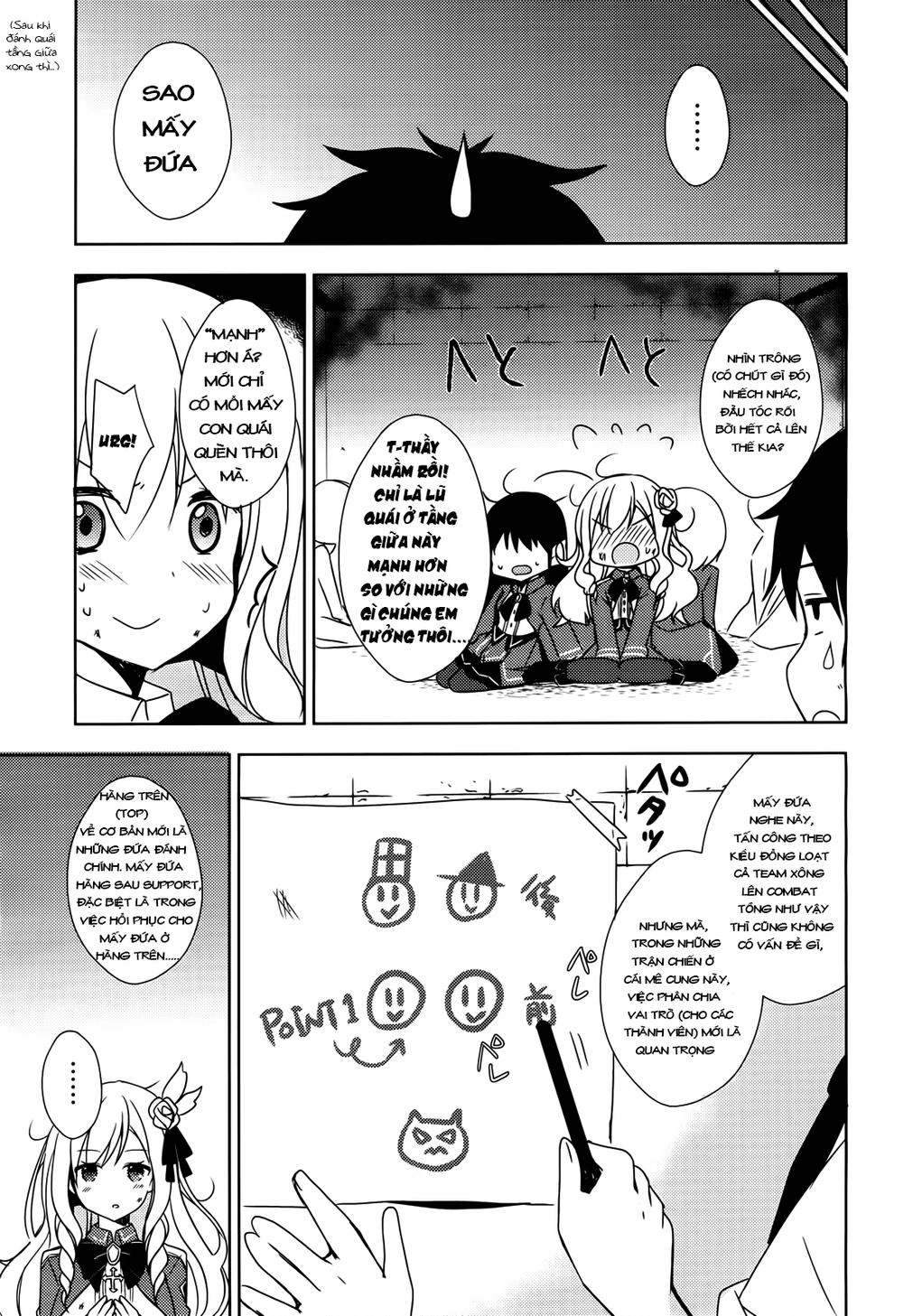 Free Life: Isekai Nandemoya Funtouki Chapter 2 - 25