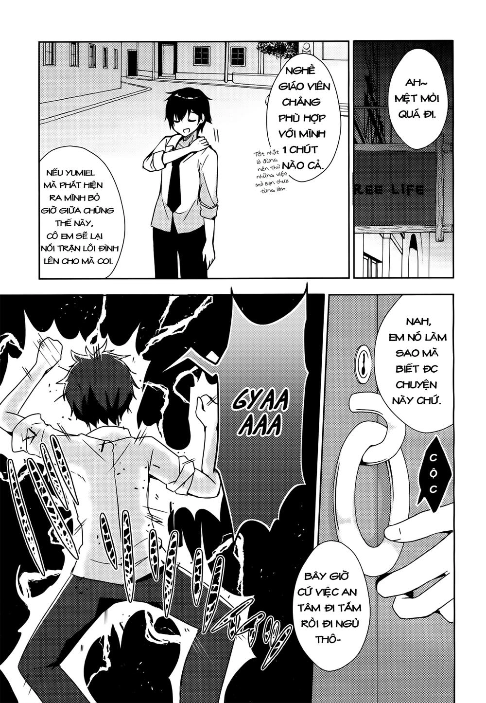 Free Life: Isekai Nandemoya Funtouki Chapter 2 - 27