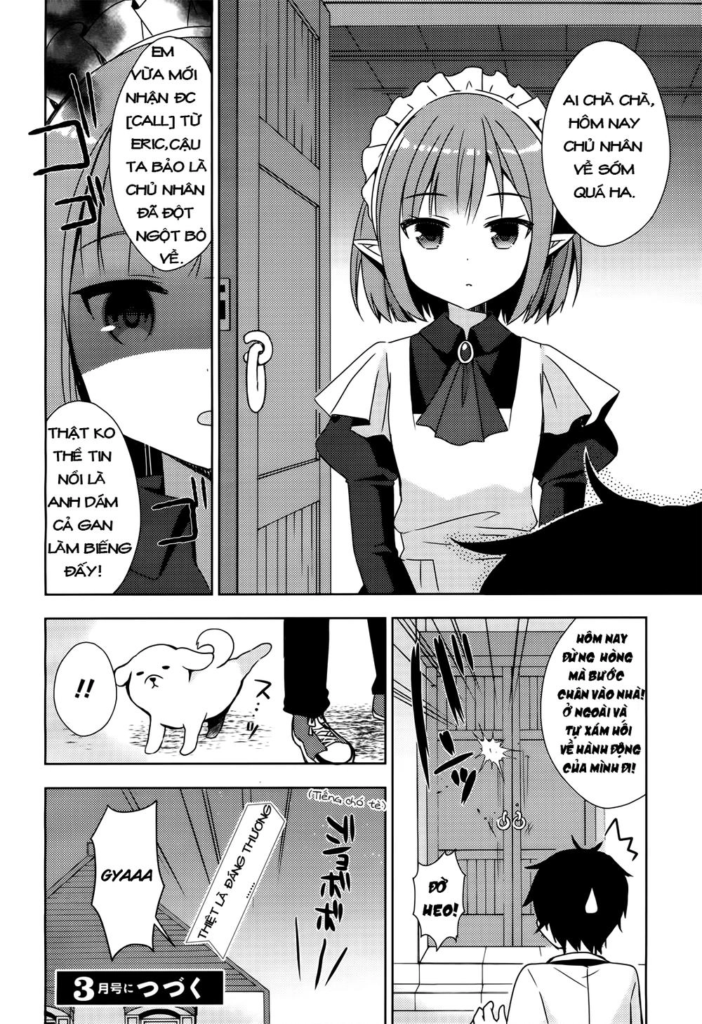 Free Life: Isekai Nandemoya Funtouki Chapter 2 - 28