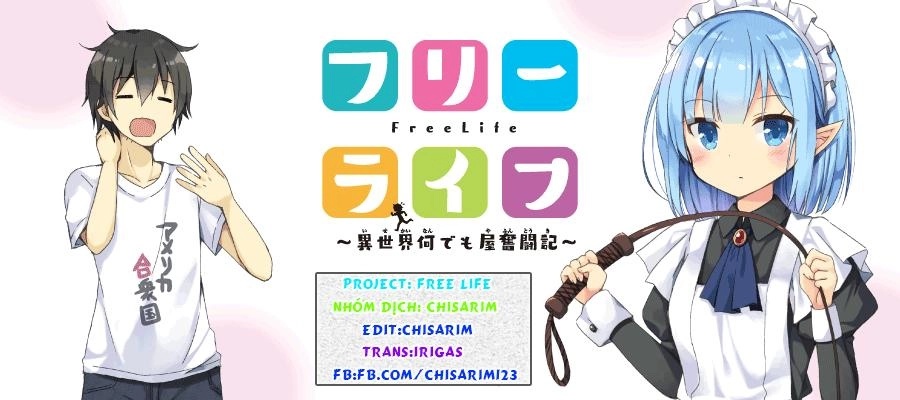 Free Life: Isekai Nandemoya Funtouki Chapter 3 - 1